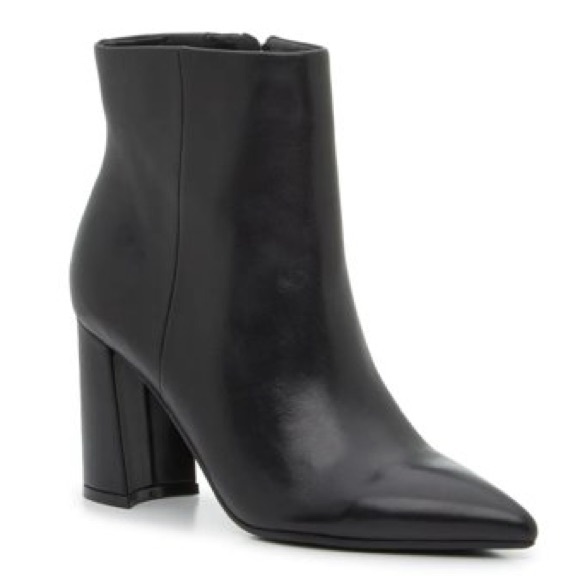 Marc Fisher Shoes - Marc Fisher Gaylen Black Heeled Boots Sz 11 BNWB